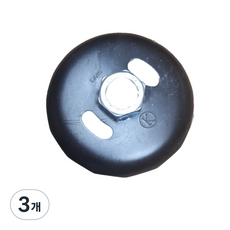 오일필터캡렌치 K형, 3개