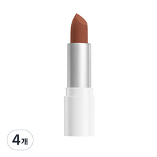 잉가 파우더 블러 립스틱, 4개, 서울 1990