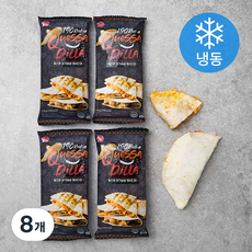 밀스원 닭가슴살 퀘사디아 오리지널 (냉동), 110g, 1개입, 8개