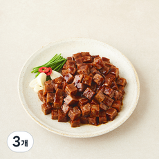 삼대가 돈젤라 데리야끼맛, 240g, 3개