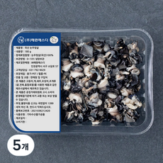 살맛나요 국산 논우렁살(냉장), 180g, 5개