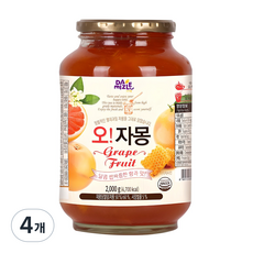 다미즐 오 자몽, 2kg, 1개입, 4개