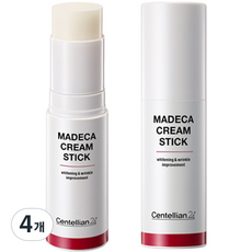 센텔리안24 마데카크림 멀티밤 스틱, 10g, 4개