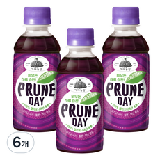 Gaya Farm 加州西梅日果汁, 200ml, 6個