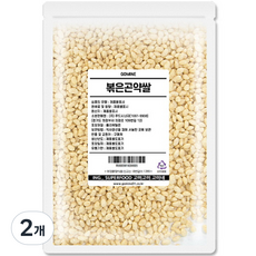 고미네 볶은곤약쌀, 700g, 2개
