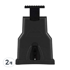 오렌스 체인톱날 연마기 블랙, 2개