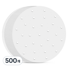 CHINADA 帶孔蒸籠紙, 28cm, 100入, 5個