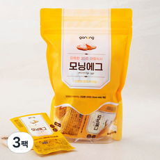 가농 수비드 GB 모닝에그, 10구, 3개