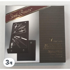 이엔제이 MANICURE SET #994, 네일케어 7종, 3개