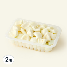 프레쉬팜 간편 파파야멜론, 2개, 800g