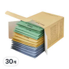 紙巾女性清潔紙巾, 8g, 30個