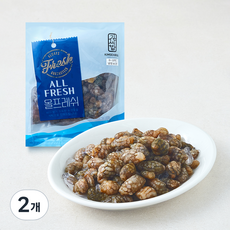 김씨밥 바다향 가득한 오만둥이 (냉장), 2개, 300g