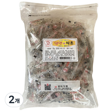 Beom-A-Popeye 冷面醋 200p, 2個, 1kg