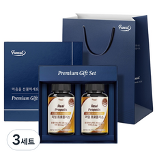 Funeat 真蜂膠 27g*2入禮盒, 27g, 3套