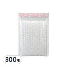 防撞氣泡紙安全袋 白色, 300個