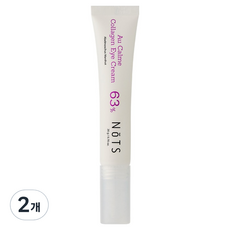 NoTS Au Calme膠原蛋白眼霜, 20g, 2條