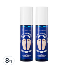 원데이즈유 각질쓱쓱 헬프미 풋필링, 1개입, 8개