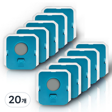 크린포유 삼성 제트 비스포크 청소기 먼지봉투, 삼성 제트 210W, 20개