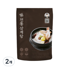 NamganeSeorakChueoTang 傳統蔘雞湯, 1kg, 2個