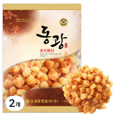 동광한방몰 특품 원육 용안육, 200g, 2개