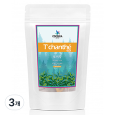 TChanthe 普洱茶三角茶包, 1.5g, 25入, 3個