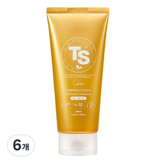 TRUST TS 角蛋白頭髮護理, 200ml, 6個