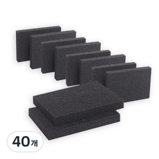 크로바몰 매직크린폼 기본형, 1개입, 40개