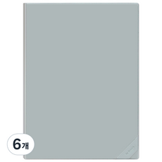 Recoz 文件夾 A5, 薄荷色, 6個