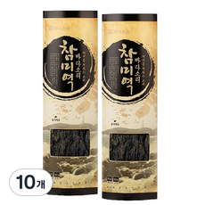 바다소리 동거차도 진도 참미역, 50g, 10개