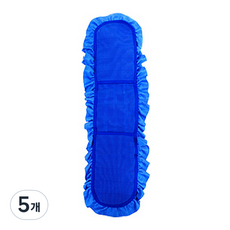 World Clean 除塵超細纖維拖把布 90cm, 5個