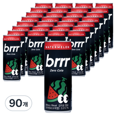 부르르 일화 제로콜라 수박, 250ml, 90개