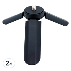 스페이스쉴드 DJI 오즈모 포켓3 호환 미니 삼각대, mini Tripod, 2개