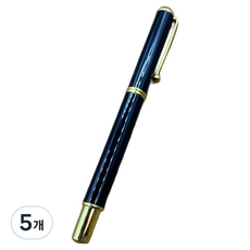 B2WIN 文具毛筆, 黑色單支, 5個