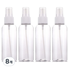 Habier 噴霧瓶 50ml, 8個, 單一顏色
