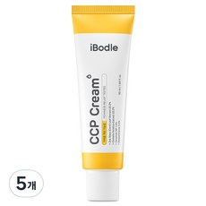 iBodle CCP 嬰幼兒用乳霜, 50ml, 5個