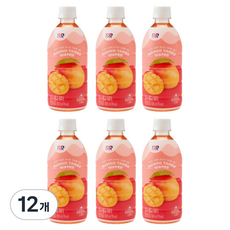 baskiN robbiNs 芒果探戈飲, 12個, 500ml