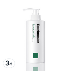 에너부스터 이머전시 수딩 젤, 500ml, 3개