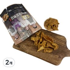 바삭킹 어포야 오리지널맛, 2개, 140g