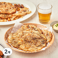 주안상점 구운 아귀살포 구이, 2개, 500g