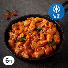 마니커 마파맵닭 (냉동), 6개, 400g