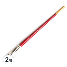 화홍산업 수채화붓 797, R 20호, 2개