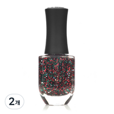 A'IBU 彩色指甲油, 去年聖誕(52123), 14ml, 2個