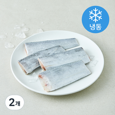 제주반했어 은갈치 (냉동), 2개, 250g