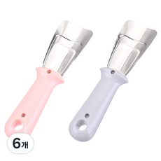 블럭마트 냉장고 성애제거기, 랜덤 발송, 6개