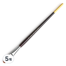 화홍산업 유화&아크릴용 848, 24호, 5개