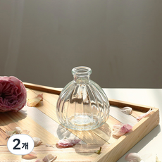 픽스9 디퓨저 공병 호박, 2개, 230ml