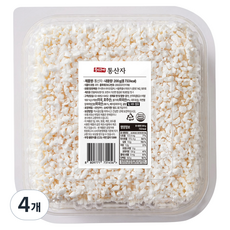 꿀이구마 구운 통산자, 200g, 4개