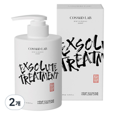 cosmood 外泌體緩解掉髮護理護髮素, 2個, 490ml