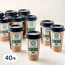 에치와이 호우섬 로얄 밀크티, 40개, 300ml