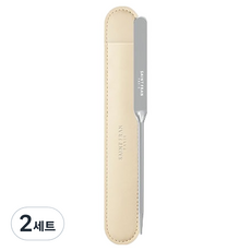 SaintFran 專業刮棒 + 收納盒套組, 2套, 單一顏色